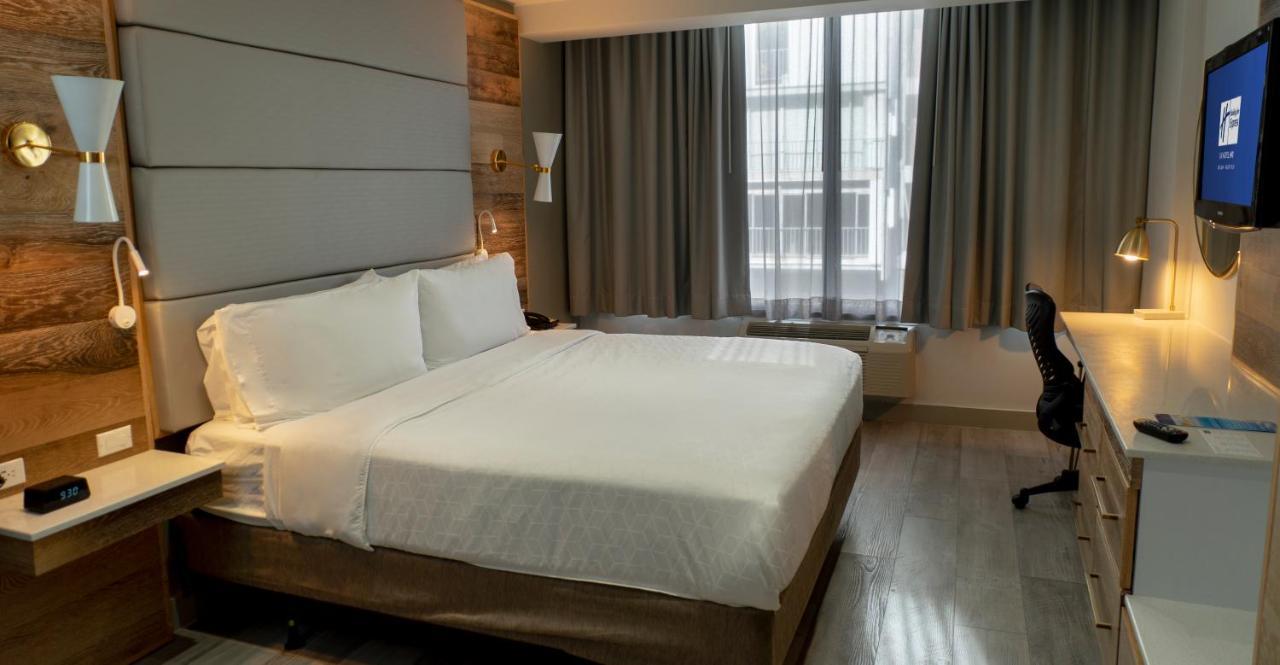 Holiday Inn Express San Juan Condado By Ihg Buitenkant foto