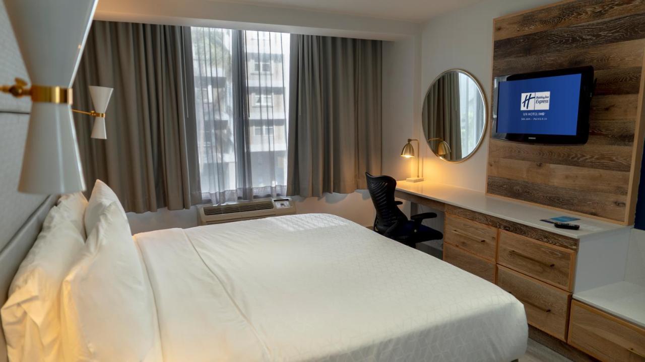 Holiday Inn Express San Juan Condado By Ihg Buitenkant foto