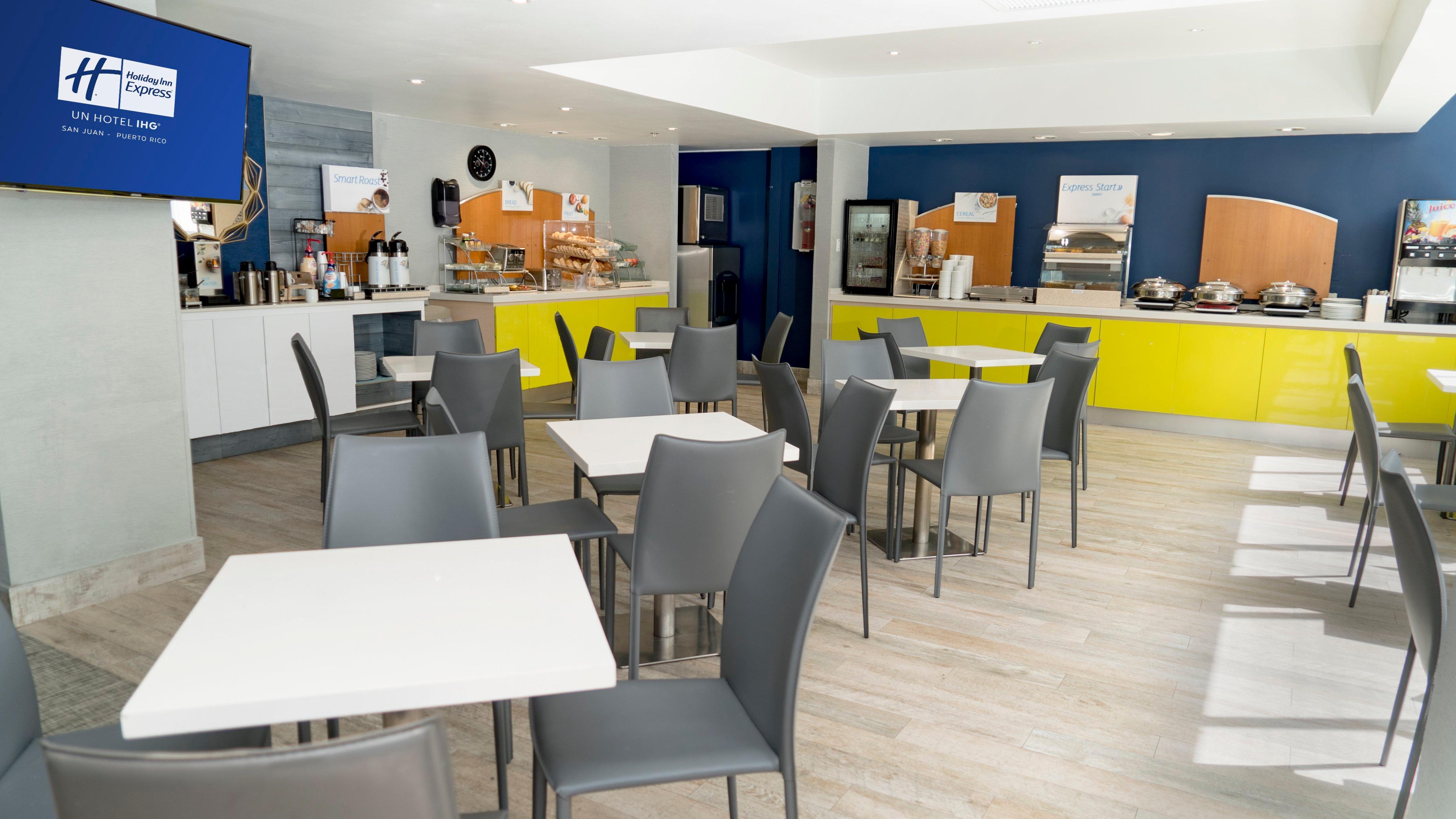 Holiday Inn Express San Juan Condado By Ihg Buitenkant foto