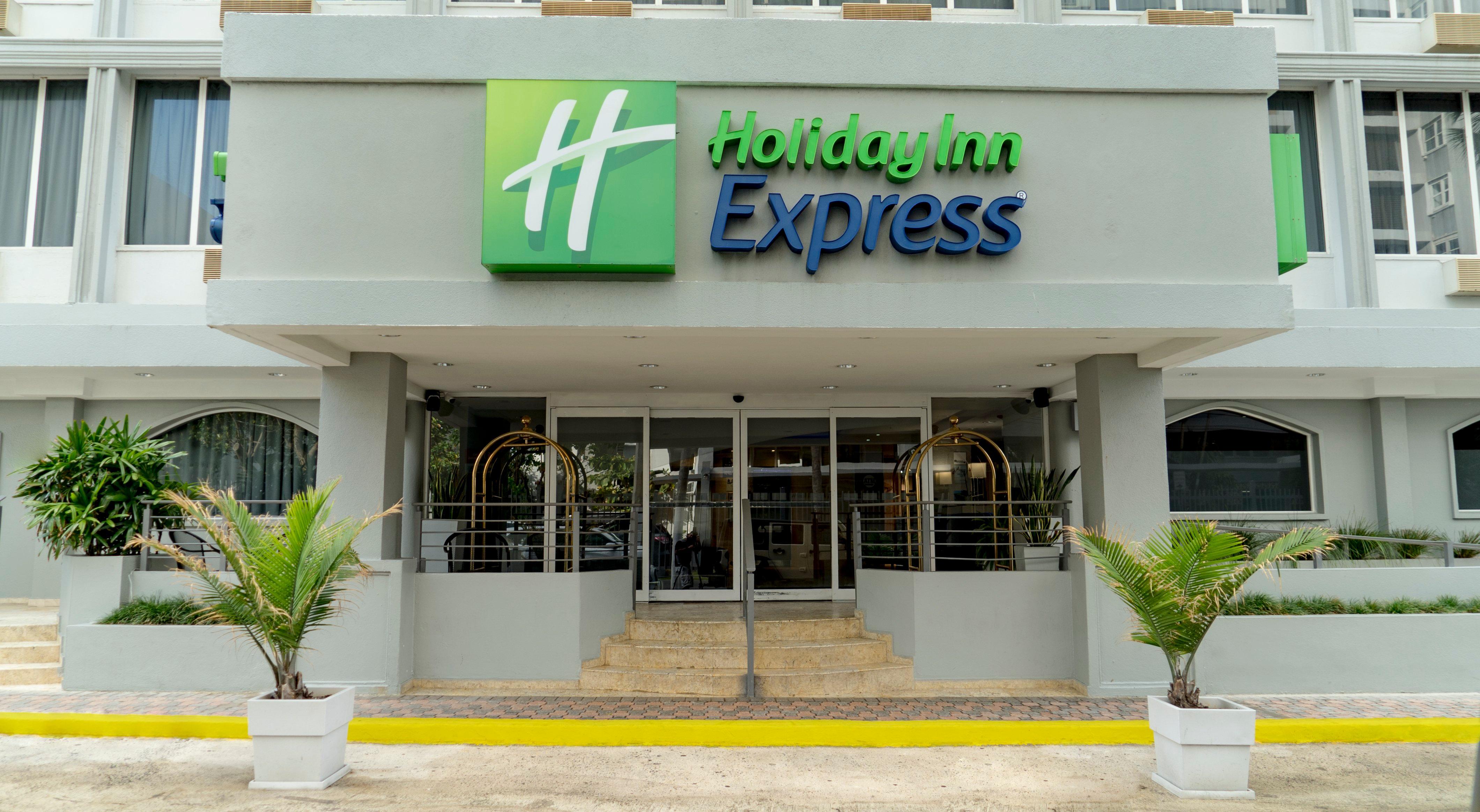 Holiday Inn Express San Juan Condado By Ihg Buitenkant foto