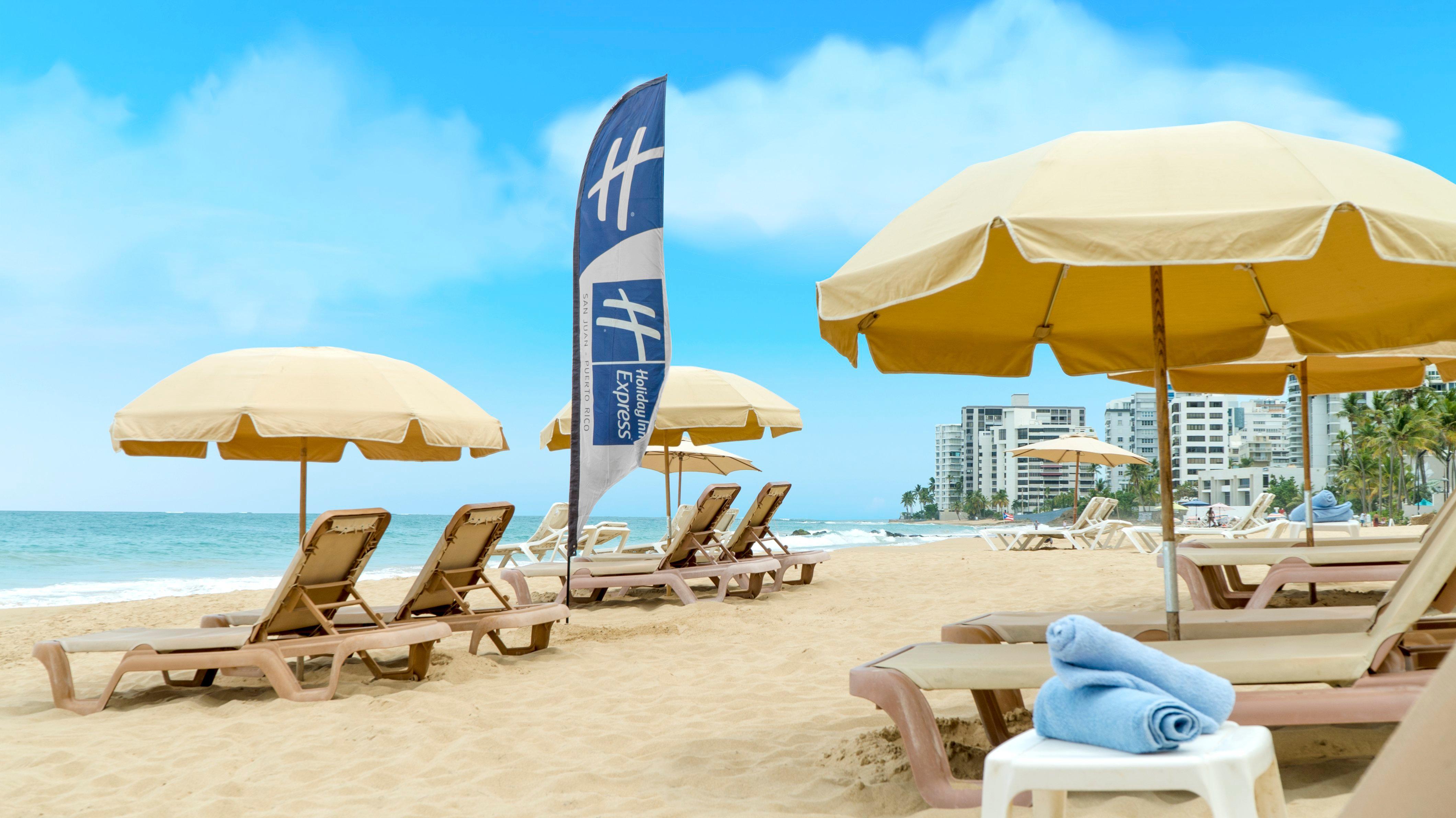 Holiday Inn Express San Juan Condado By Ihg Buitenkant foto