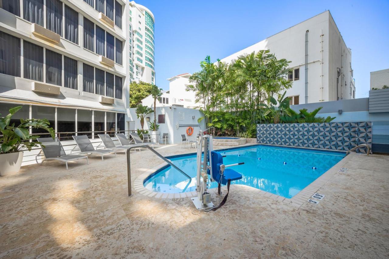 Holiday Inn Express San Juan Condado By Ihg Buitenkant foto