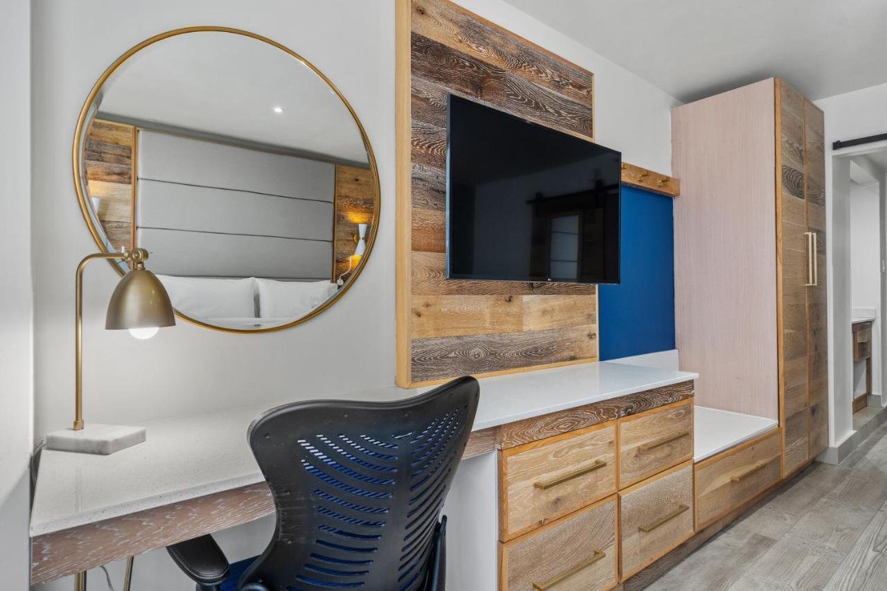 Holiday Inn Express San Juan Condado By Ihg Buitenkant foto