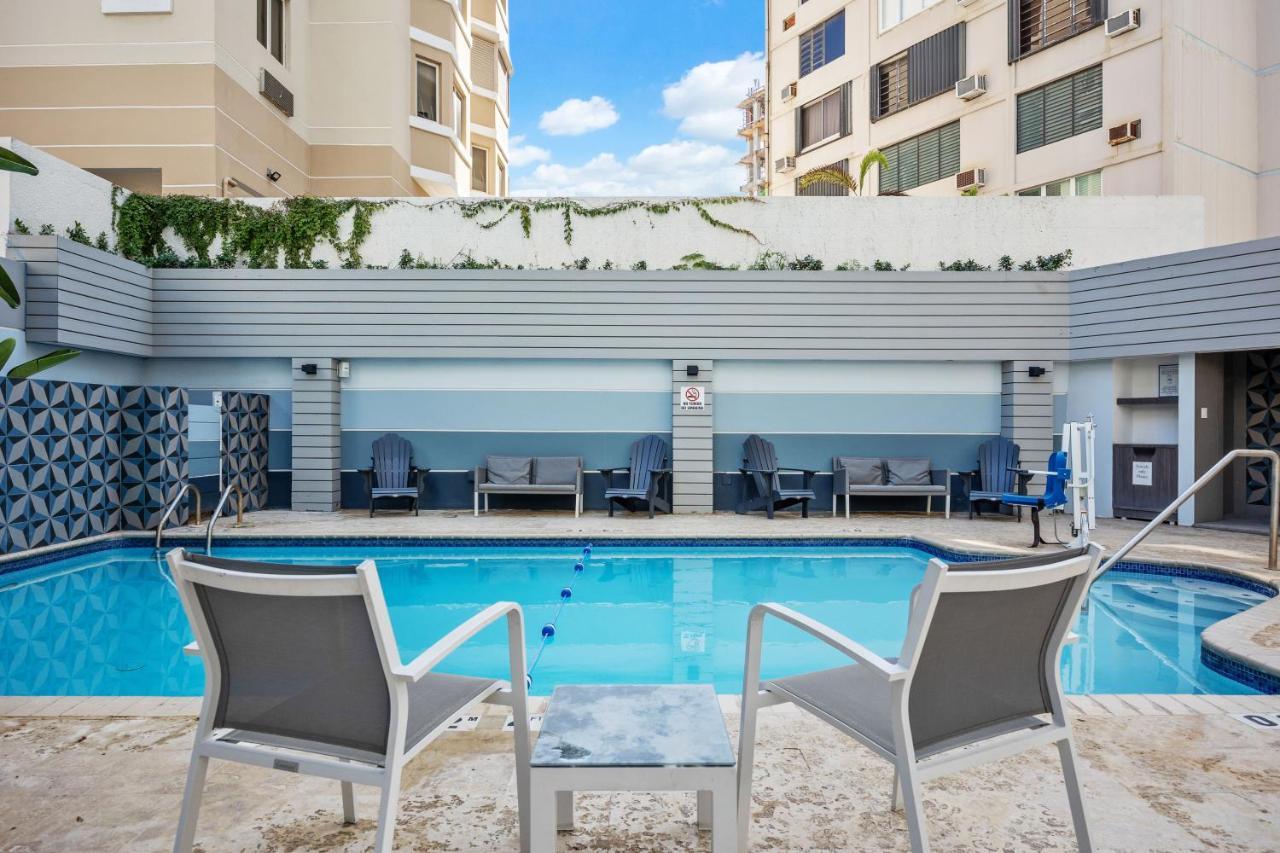 Holiday Inn Express San Juan Condado By Ihg Buitenkant foto