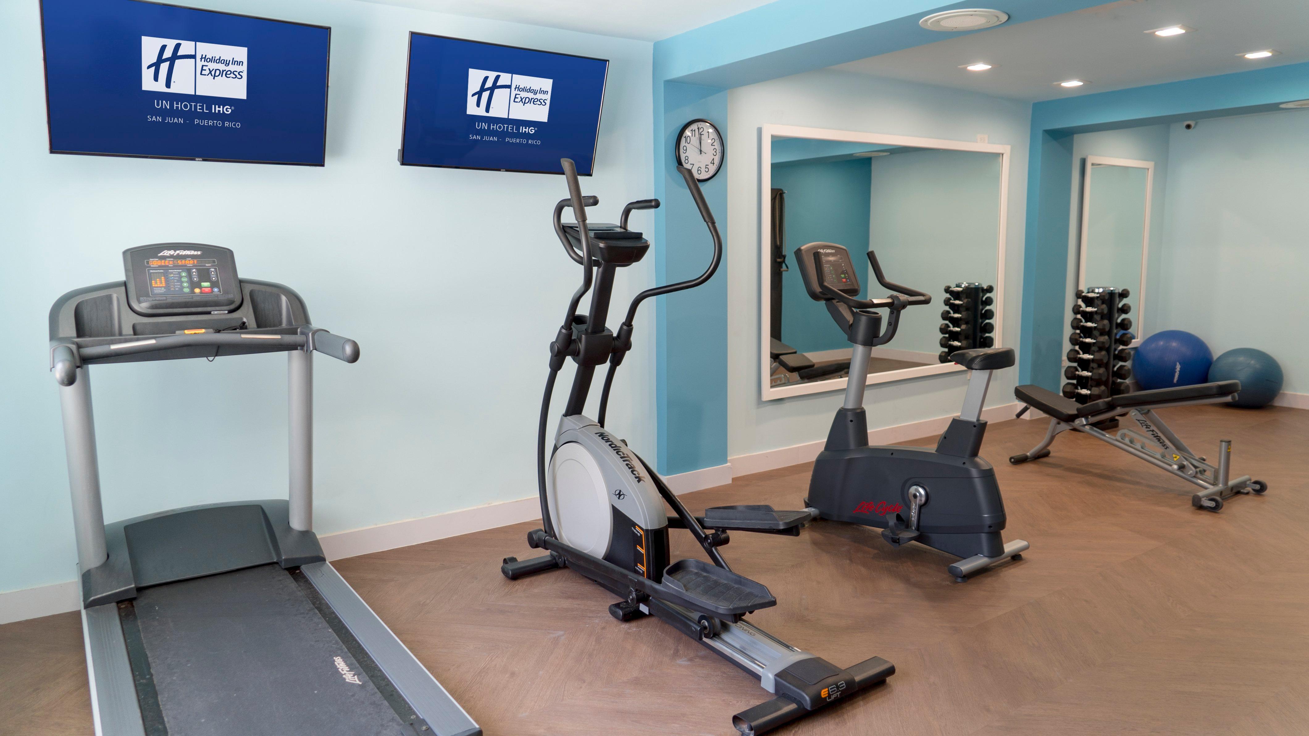 Holiday Inn Express San Juan Condado By Ihg Buitenkant foto