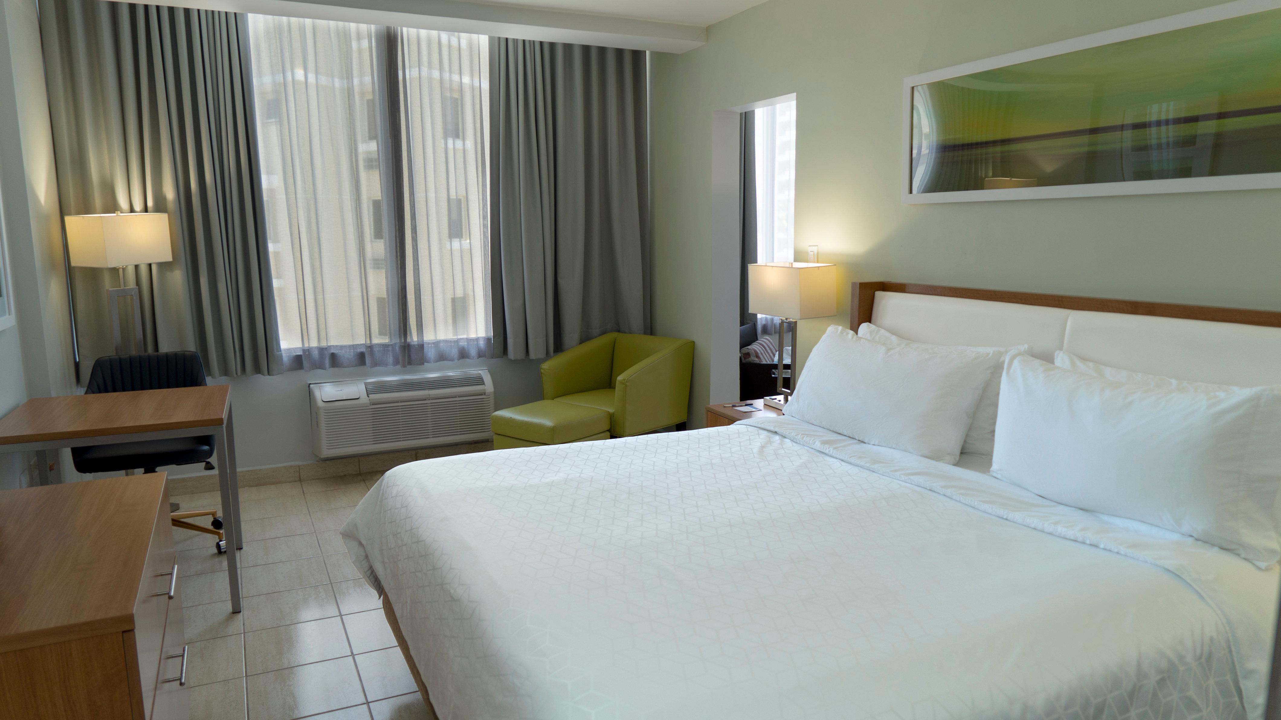 Holiday Inn Express San Juan Condado By Ihg Buitenkant foto