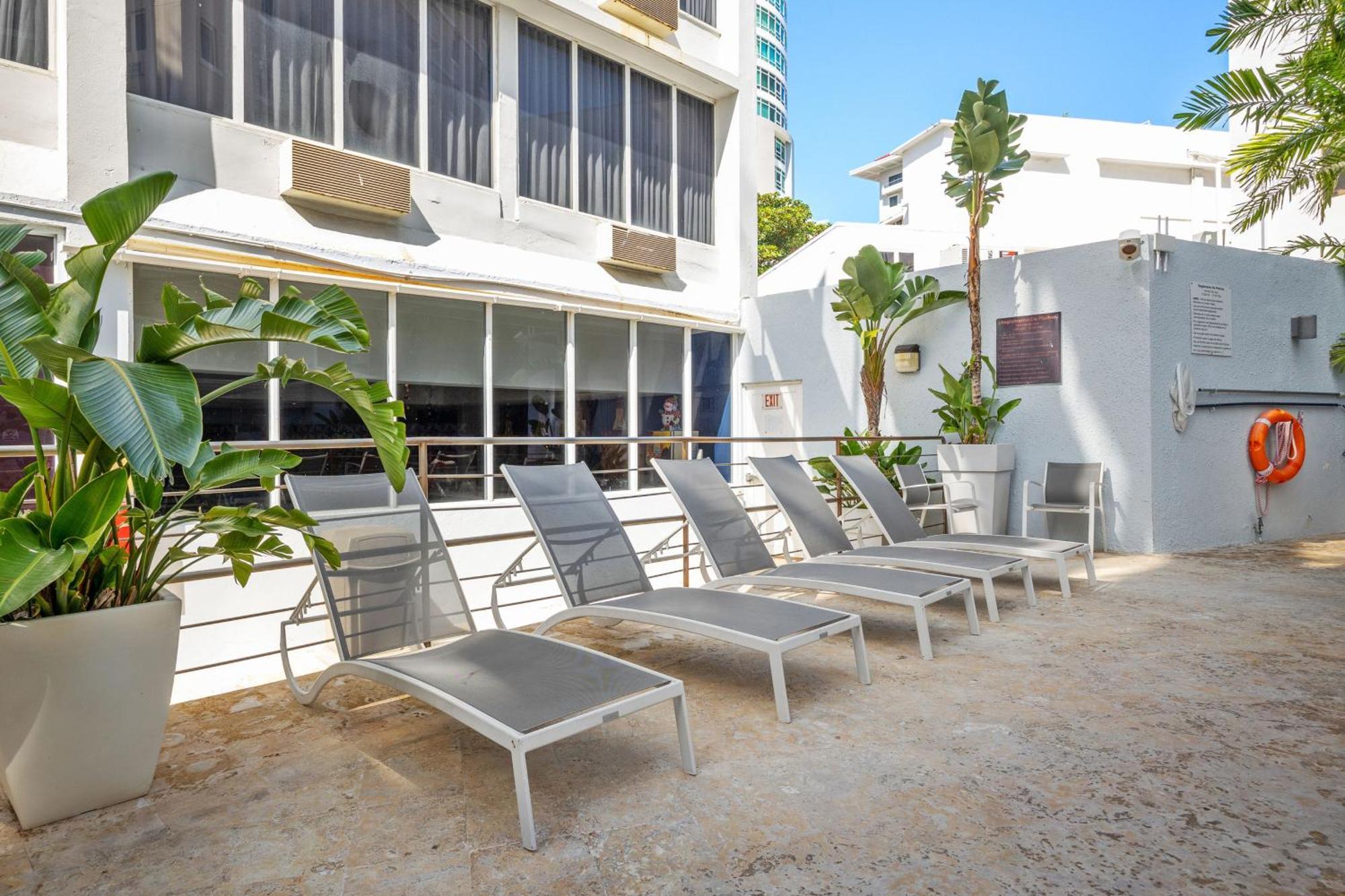 Holiday Inn Express San Juan Condado By Ihg Buitenkant foto